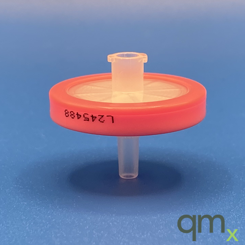 25mm PVDF 0.20Âµm with Glass Pre-Filter- syringe filter