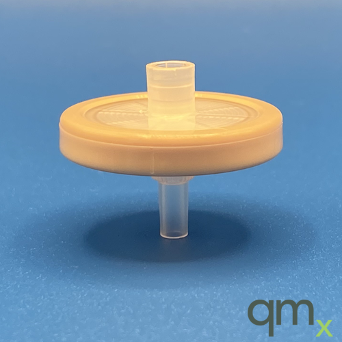 25mm Regenerated Cellulose 0.20Âµm with Glass Pre-Filter- syringe filter
