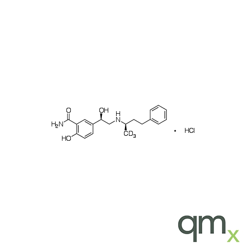 (R,R)-Labetalol-d3 Hydrochloride, neat