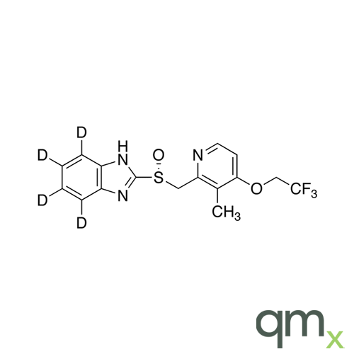 (R)-Lansoprazole-d4, neat