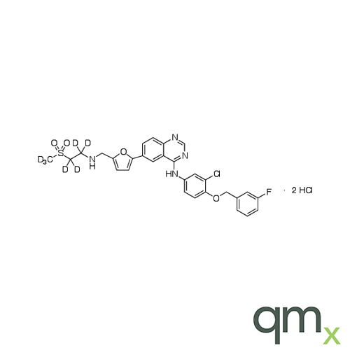 Lapatinib-d7 Dihydrochloride, neat