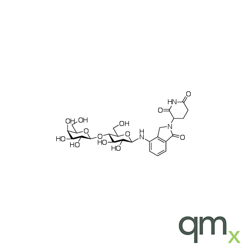 Lenalidomide Lactosamine Adduct, neat