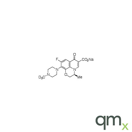 Levofloxacin-d3 Sodium Salt, neat