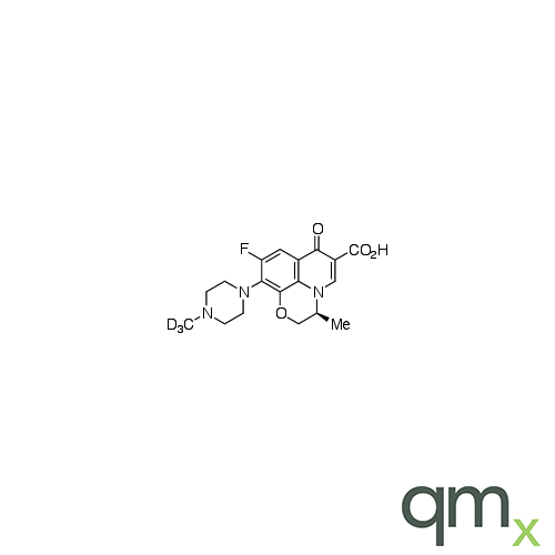 Levofloxacin-d3, neat