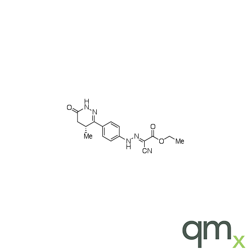 Levosimendan Cyanoacetate Hydrazone Impurity, neat