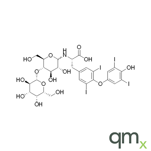 Levothyroxine Lactose Adduct >85%, neat