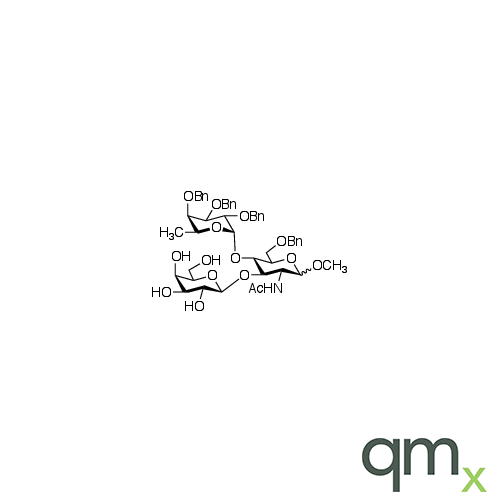 Lewis A Trisaccharide, Methyl Glycoside Tetrabenzylether, neat