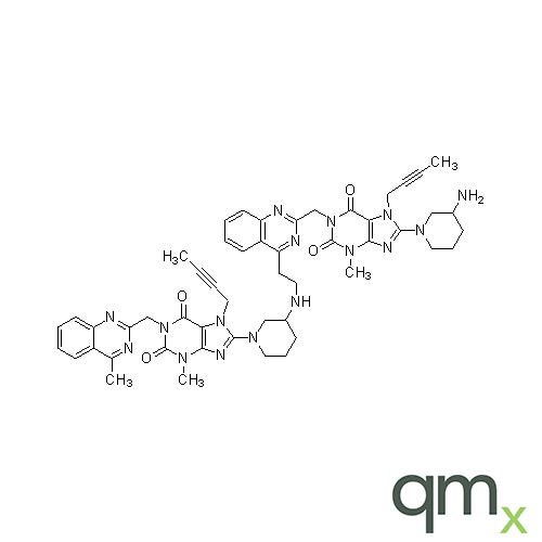Linagliptin Methyl Dimer, neat