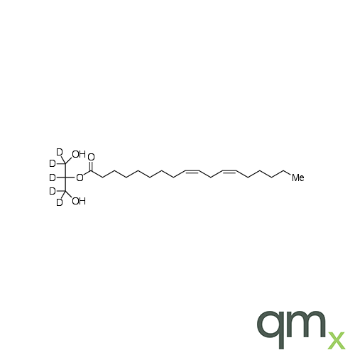 2-Linoleoyl-rac-glycerol-d5, neat