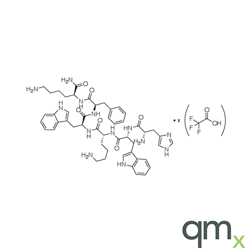 D-Lys3-GHRP-6 TFA Salt, neat