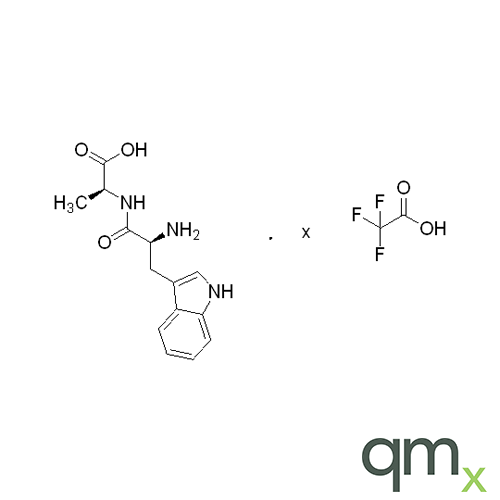 H-Trp-Ala-OH TFA Salt, neat