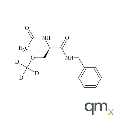Lacosamide-d3