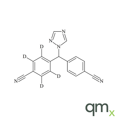Letrozole-d4