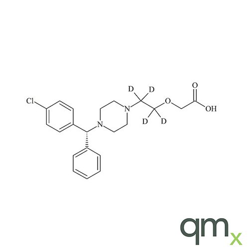 Levocetirizine-d4