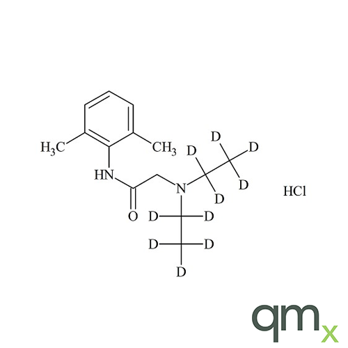 Lidocaine-d10 Hcl