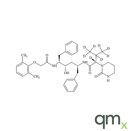 Lopinavir-d8