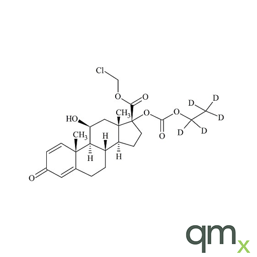 Loteprednol Etabonate-d5