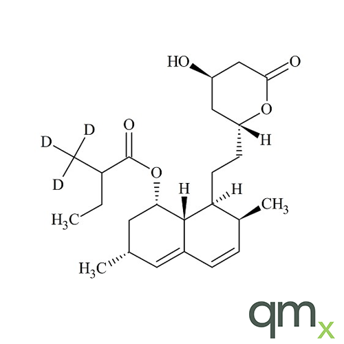 Lovastatin-d3