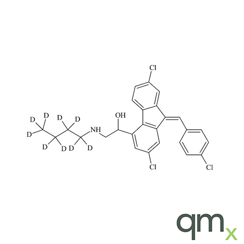 Desbutyl-Lumefantrine-d9