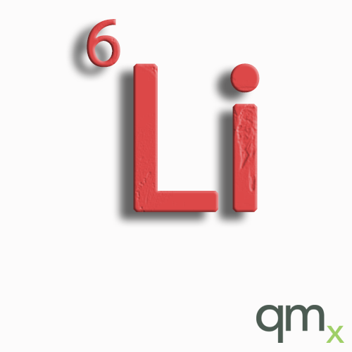 6Li-enriched Standard Solution, 100 µg/g