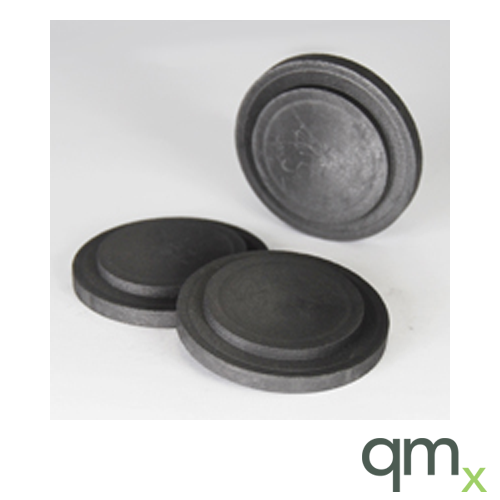 Lid for Fusion/Casting Crucible, HP (100)