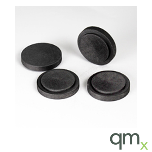 Lid for Graphite Crucible, 9ml, HP (10)