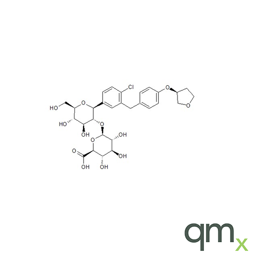 Empagliflozin 2-O-ÃŸ-D-glucuronide