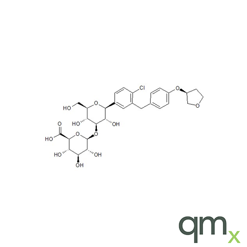 Empagliflozin 3-O-ÃŸ-D-glucuronide