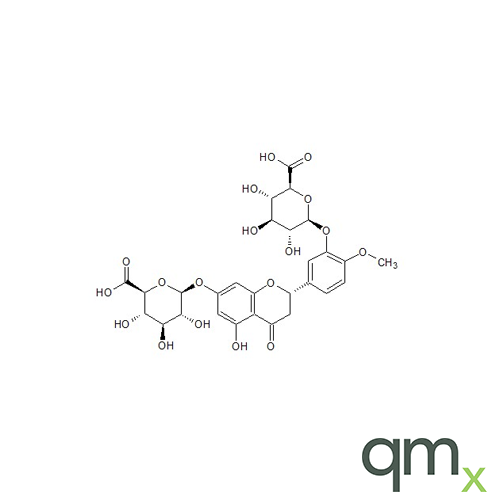 Hesperetin 7,3'-di-O-ÃŸ-D-glucuronide