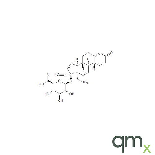 Gestodene-17-O-ÃŸ-D-glucuronide