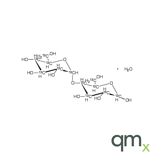 D-(+)-Maltose Monohydrate-13C12, neat