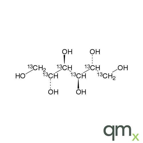 D-Mannitol-13C6, neat