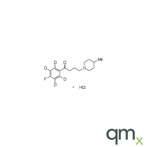 Melperone Hydrochloride-d4, neat