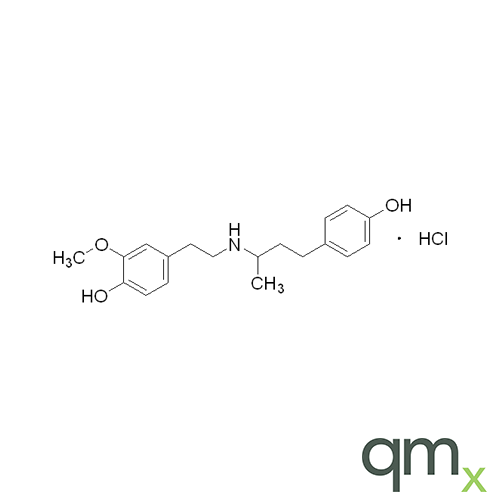 3-O-Methyldobutamine Hydrochloride, neat