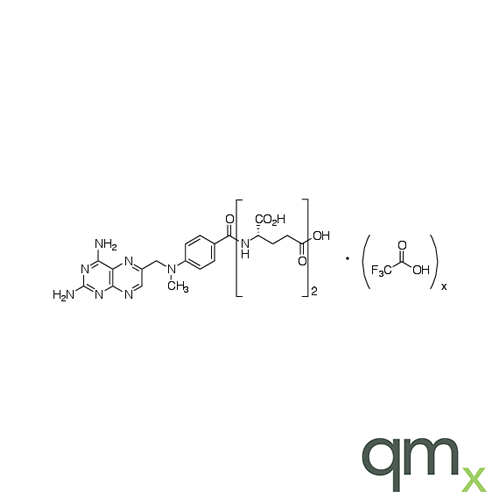 Methotrexate Diglutamate Trifluoroacetate, neat