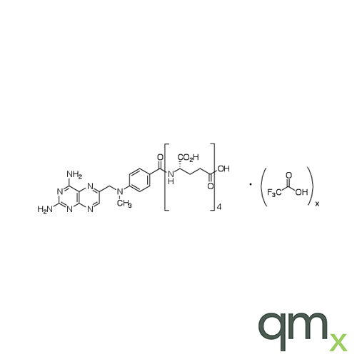 Methotrexate Tetraglutamate Trifluoroacetate, neat