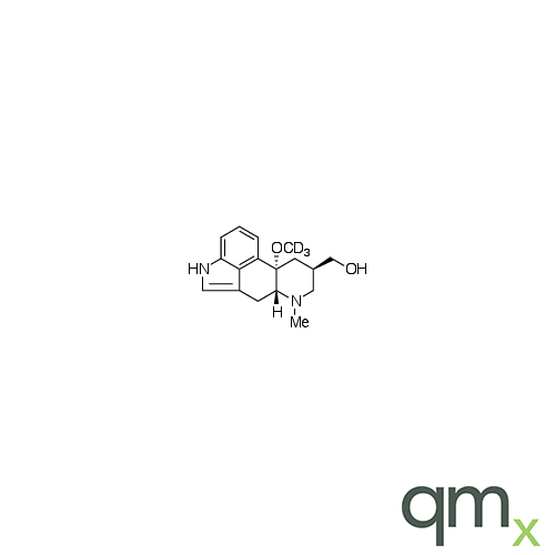 10a-Methoxy-9,10-dihydrolysergol-d3, neat