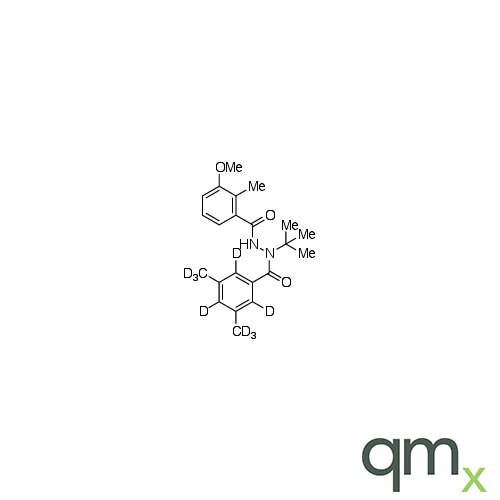 Methoxyfenozide-d9, neat