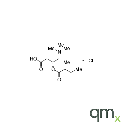 2-Methylbutyryl-L-Carnitine Chloride(Mixture of Diastereomers), neat