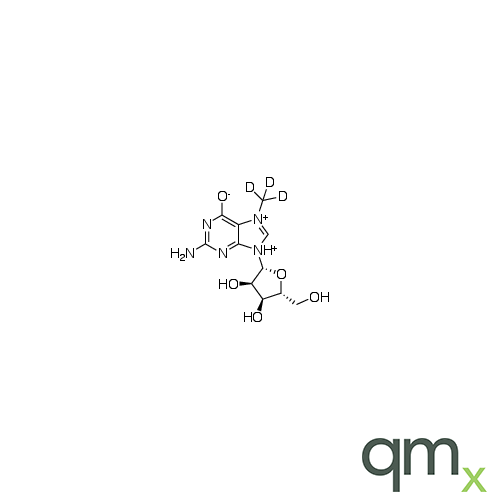 7-Methyl-d3-guanosine, neat