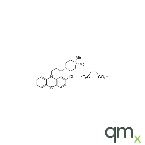 N-Methyl Prochlorperazine Maleate (>80%), neat