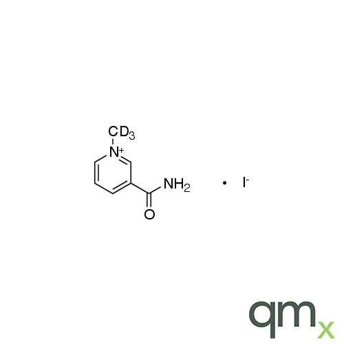 1-Methylnicotinamide-d3 Iodide, neat
