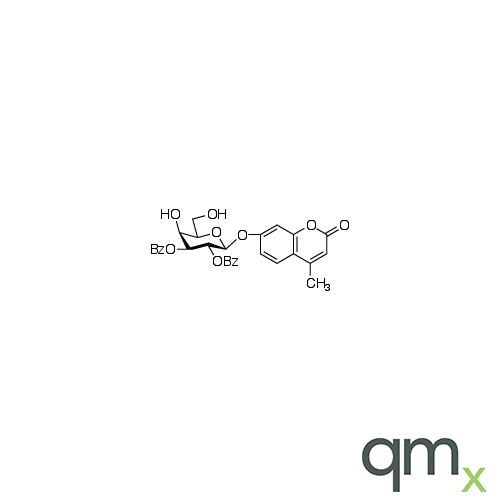4-Methylumbelliferyl 2,3-Di-O-benzoyl-ÃŸ-D-galactopyranoside, neat