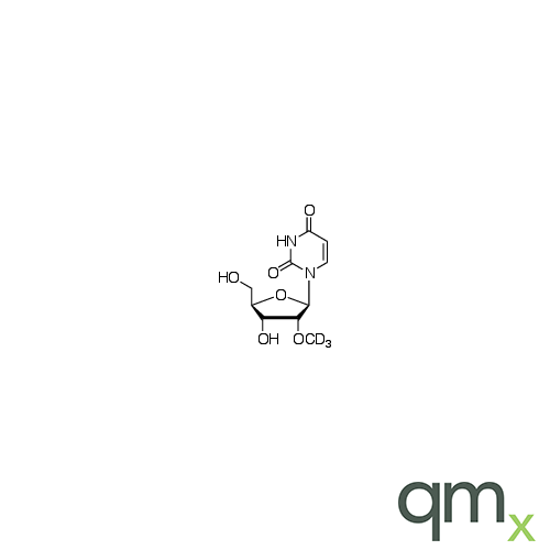 2'-O-Methyl Uridine-d3, neat