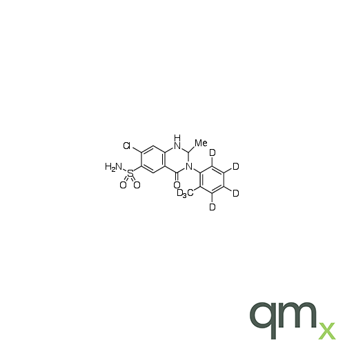 Metolazone-d7, neat