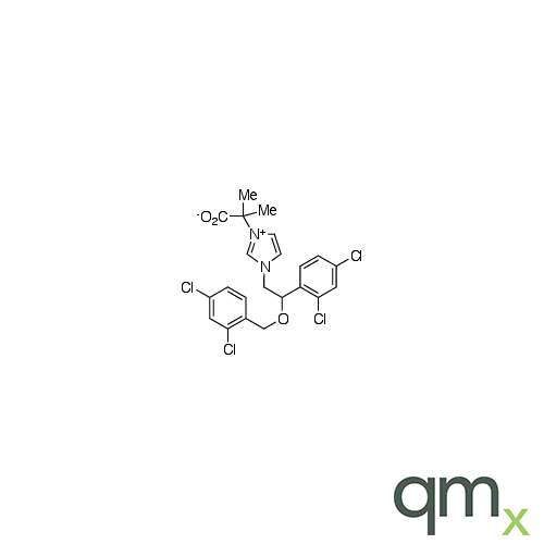 Miconazole N-(2-Methyl)propanoate, neat