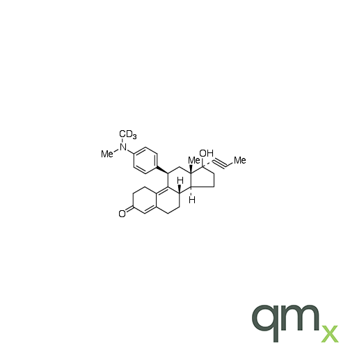Mifepristone-d3, neat