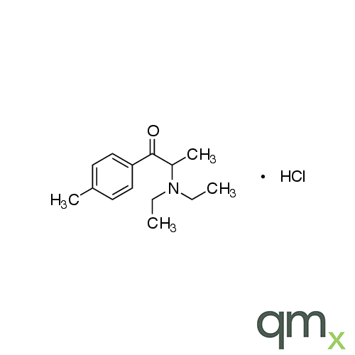 4-Methyldiethcathinone Hydrochloride, neat
