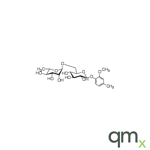 4-Methylguaiacol Rutinoside, neat