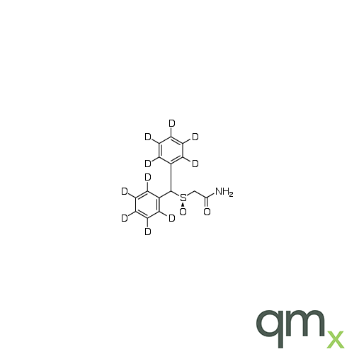 (R)-Modafinil-d10, neat